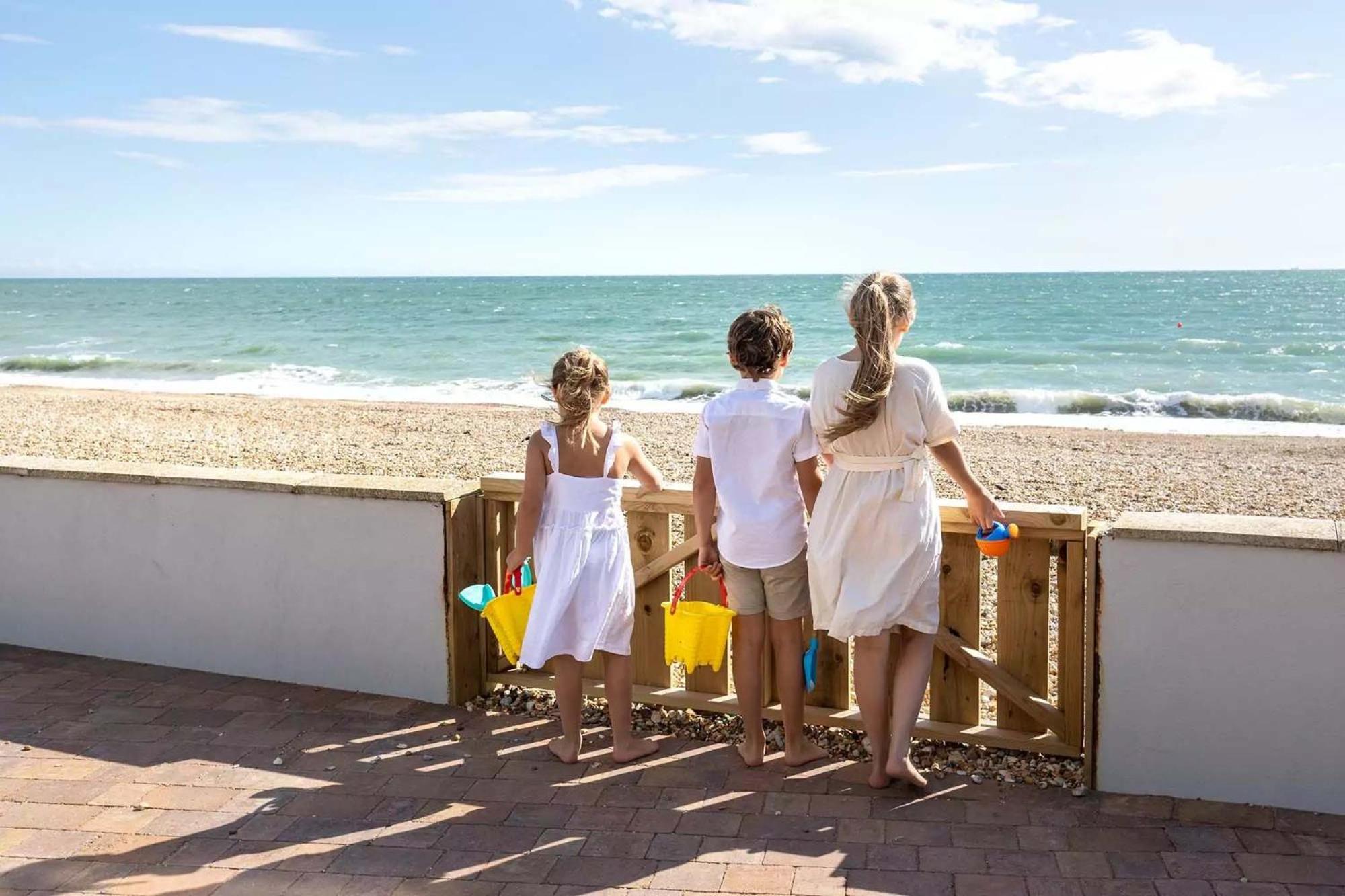Seal Bay Resort Chichester Exterior foto