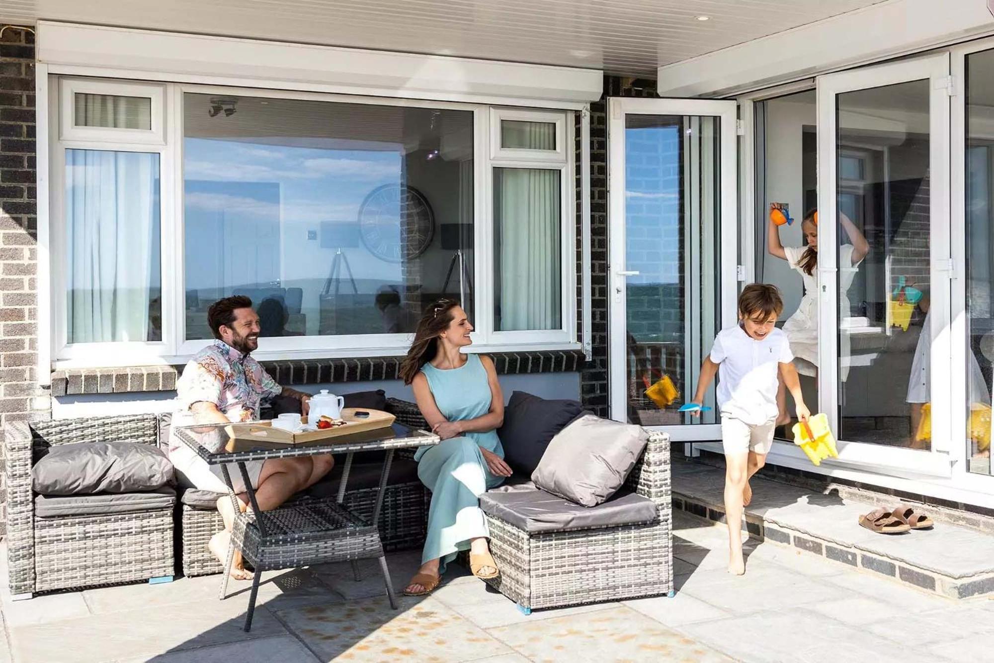 Seal Bay Resort Chichester Exterior foto
